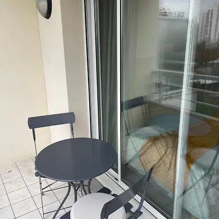 Apartment Spacieux Studio Sans Vis A Vis *