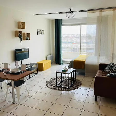 Apartment Spacieux Studio Sans Vis A Vis